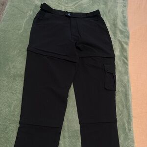Outdoor Voices RecTrek Zip-Off Pant